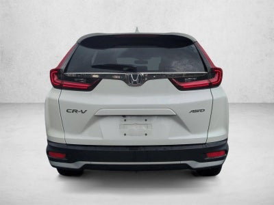 2021 Honda CR-V EX-L AWD