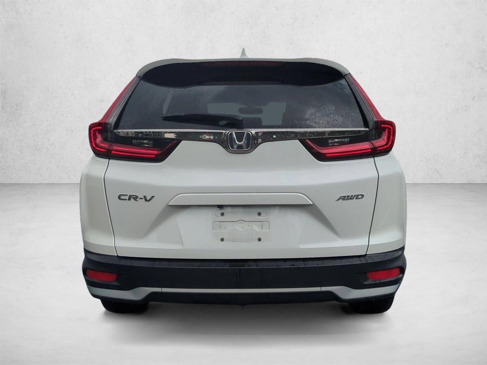 2021 Honda CR-V EX-L AWD