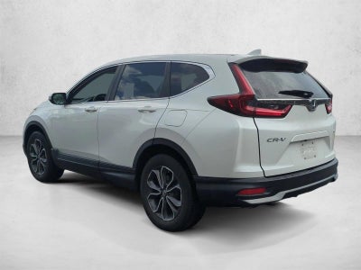 2021 Honda CR-V EX-L AWD