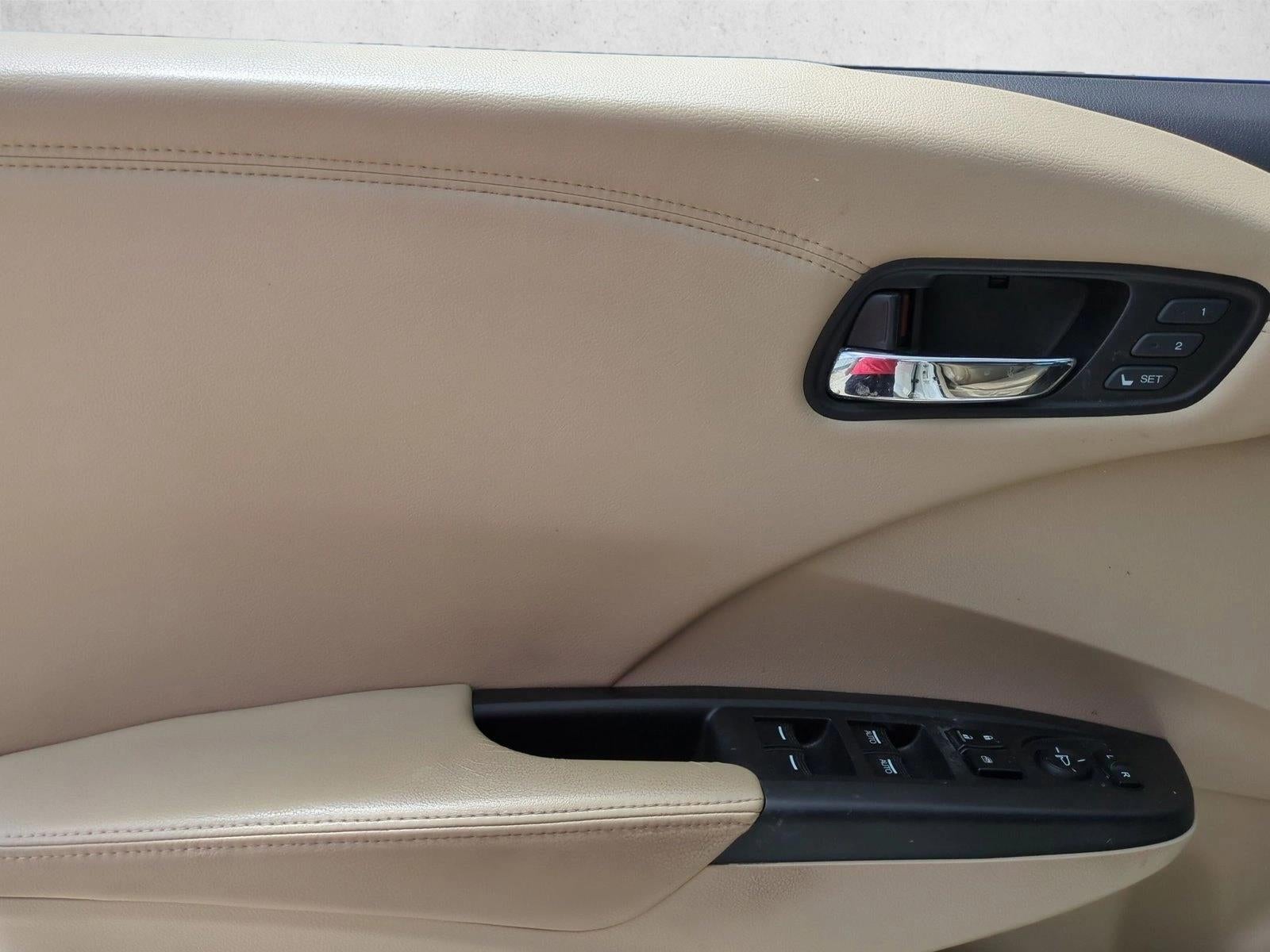 2013 Acura RDX FWD