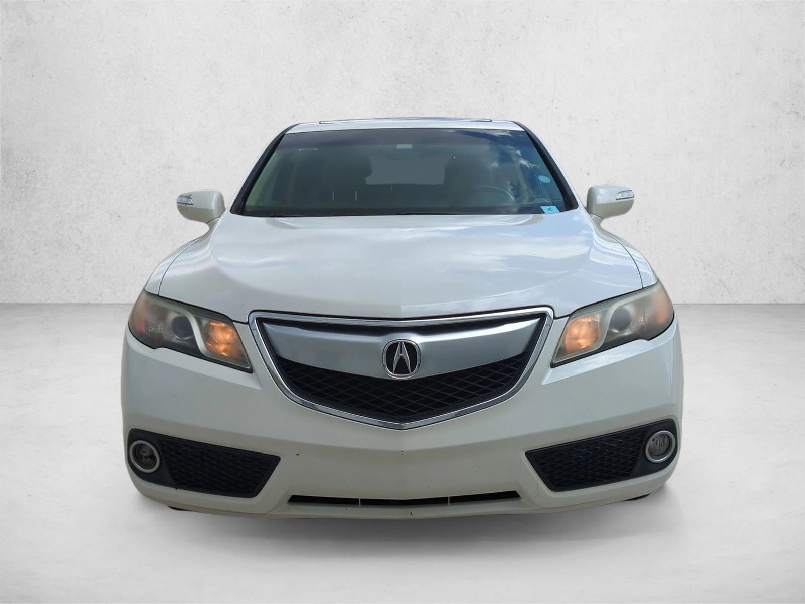 2013 Acura RDX FWD