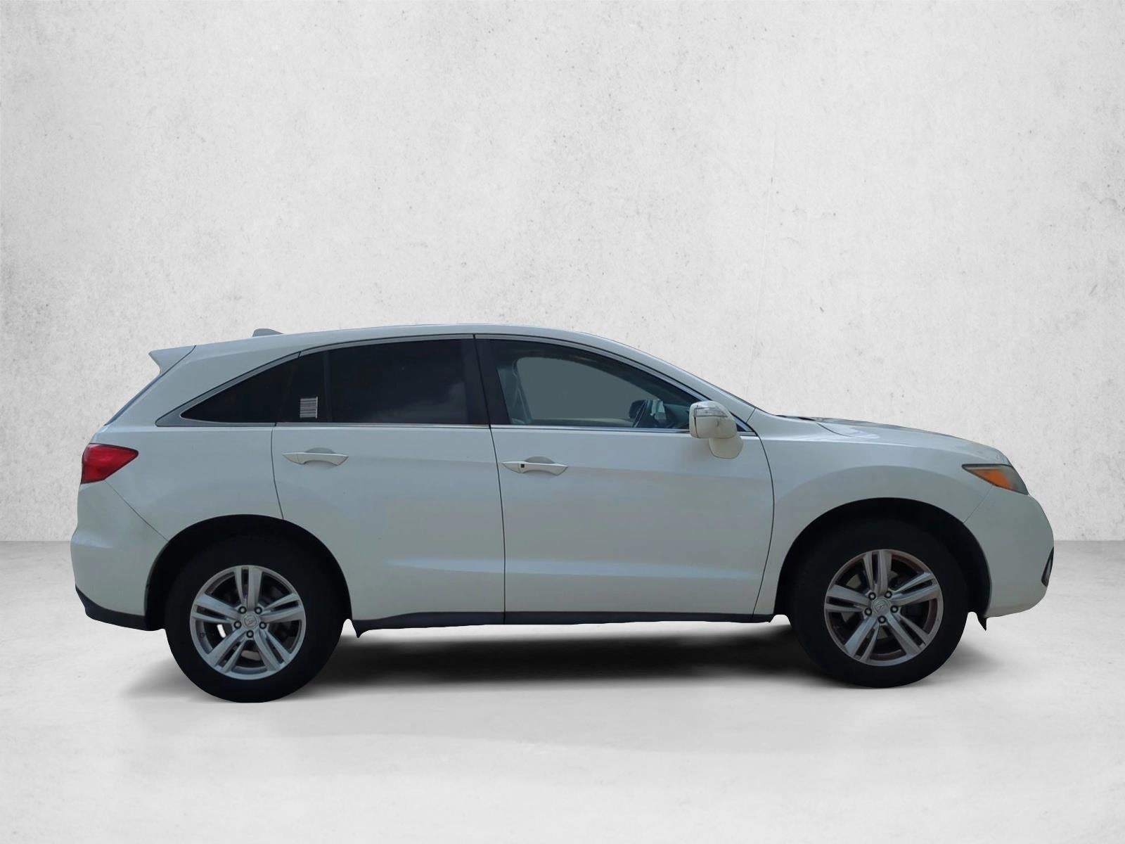 2013 Acura RDX FWD