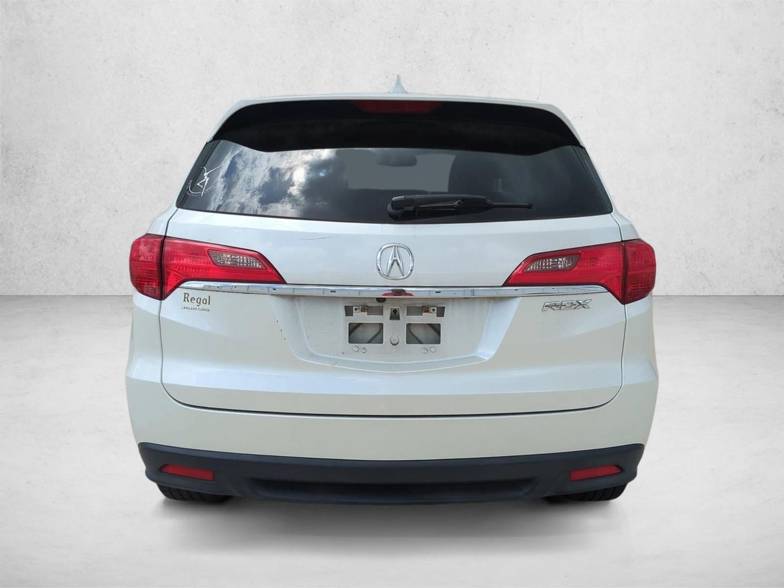 2013 Acura RDX FWD