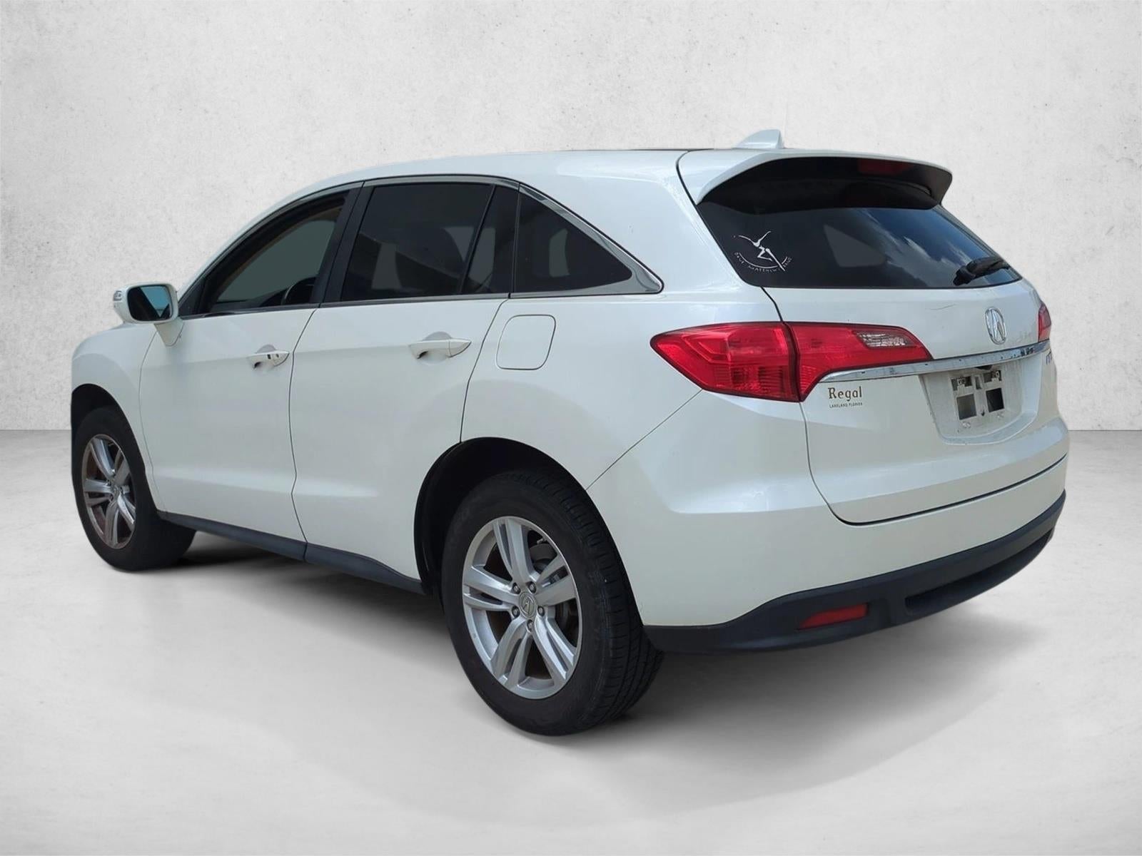 2013 Acura RDX FWD