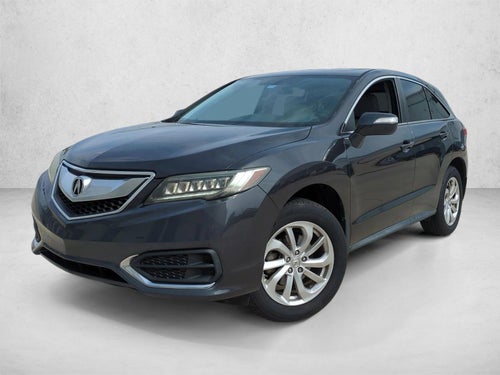 2016 Acura RDX FWD with Technology Package
