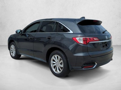 2016 Acura RDX FWD with Technology Package