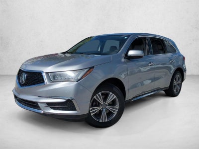 2020 Acura MDX FWD 7-Passenger