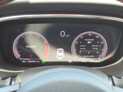 2024 Acura MDX Type S SH-AWD w/Advance Package