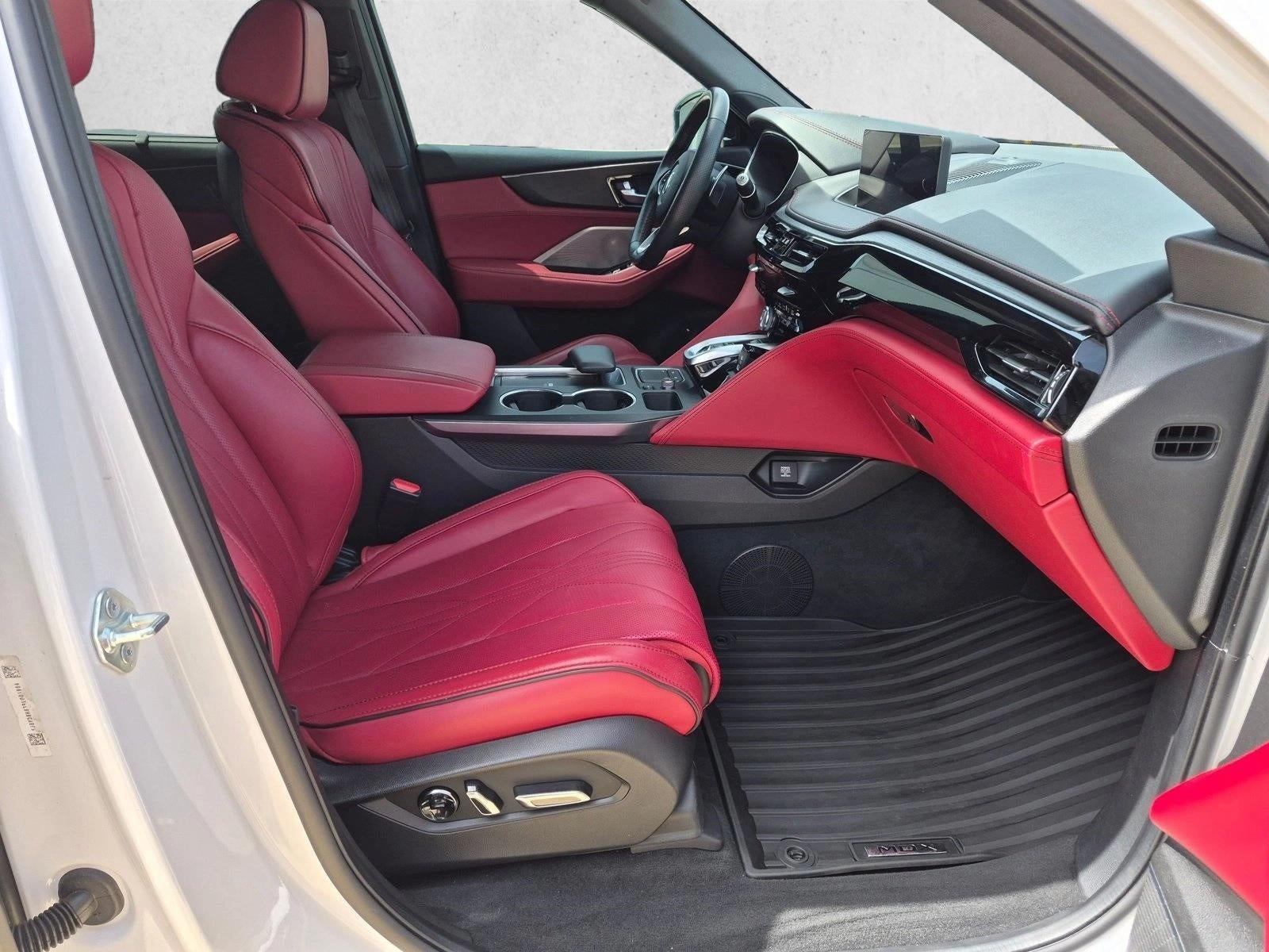 2024 Acura MDX Type S SH-AWD w/Advance Package