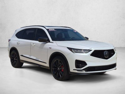 2024 Acura MDX Type S SH-AWD w/Advance Package