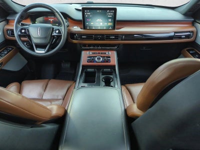 2022 Lincoln Aviator Reserve AWD