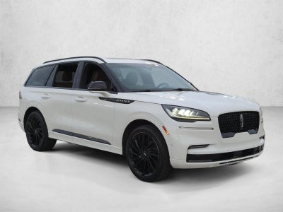 2022 Lincoln Aviator Reserve AWD