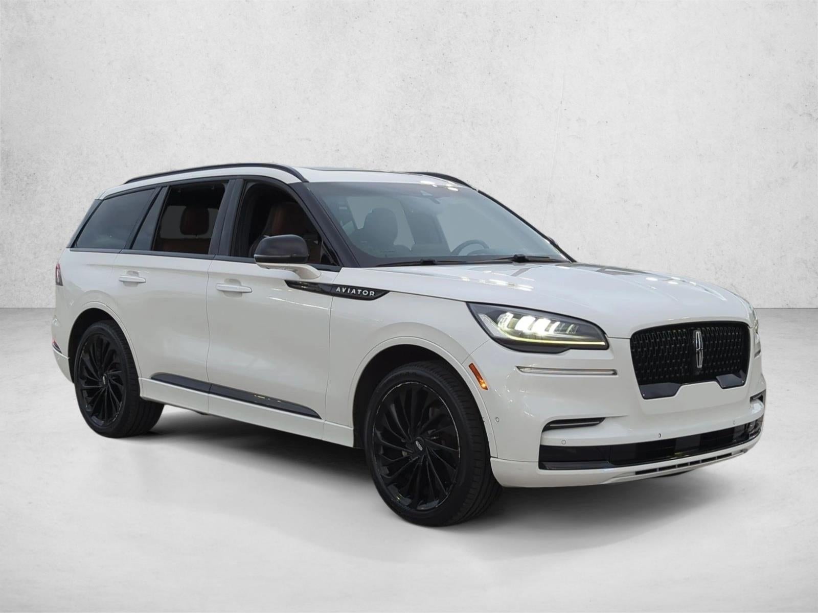 2022 Lincoln Aviator Reserve AWD