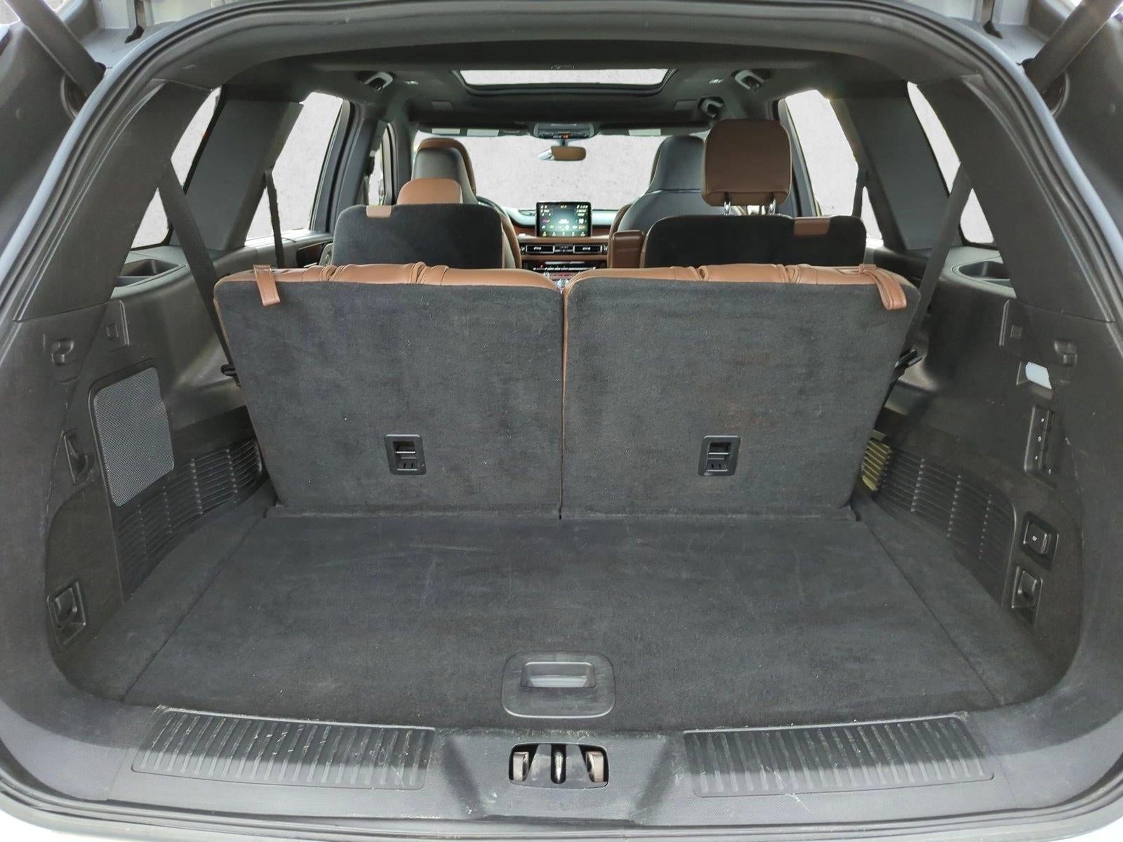 2022 Lincoln Aviator Reserve AWD