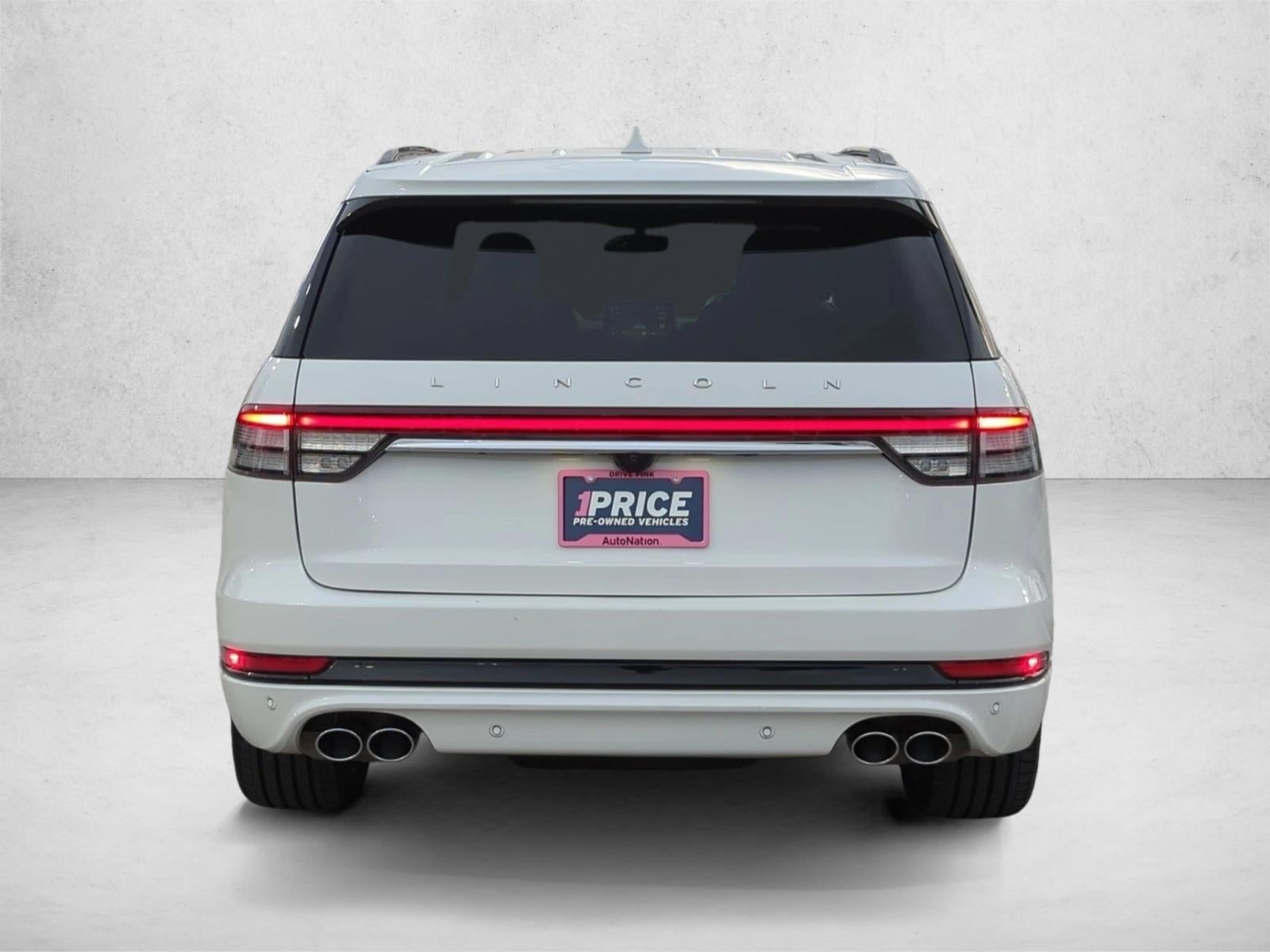 2022 Lincoln Aviator Reserve AWD