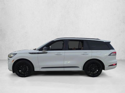 2022 Lincoln Aviator Reserve AWD
