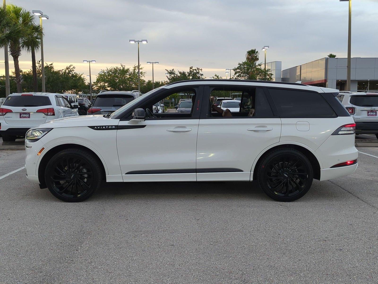 2022 Lincoln Aviator Reserve AWD