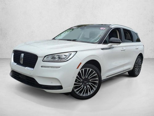 2021 Lincoln Corsair Reserve AWD