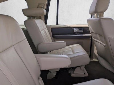 2017 Lincoln Navigator 4x4 Reserve