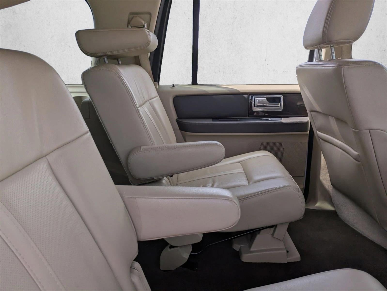 2017 Lincoln Navigator 4x4 Reserve
