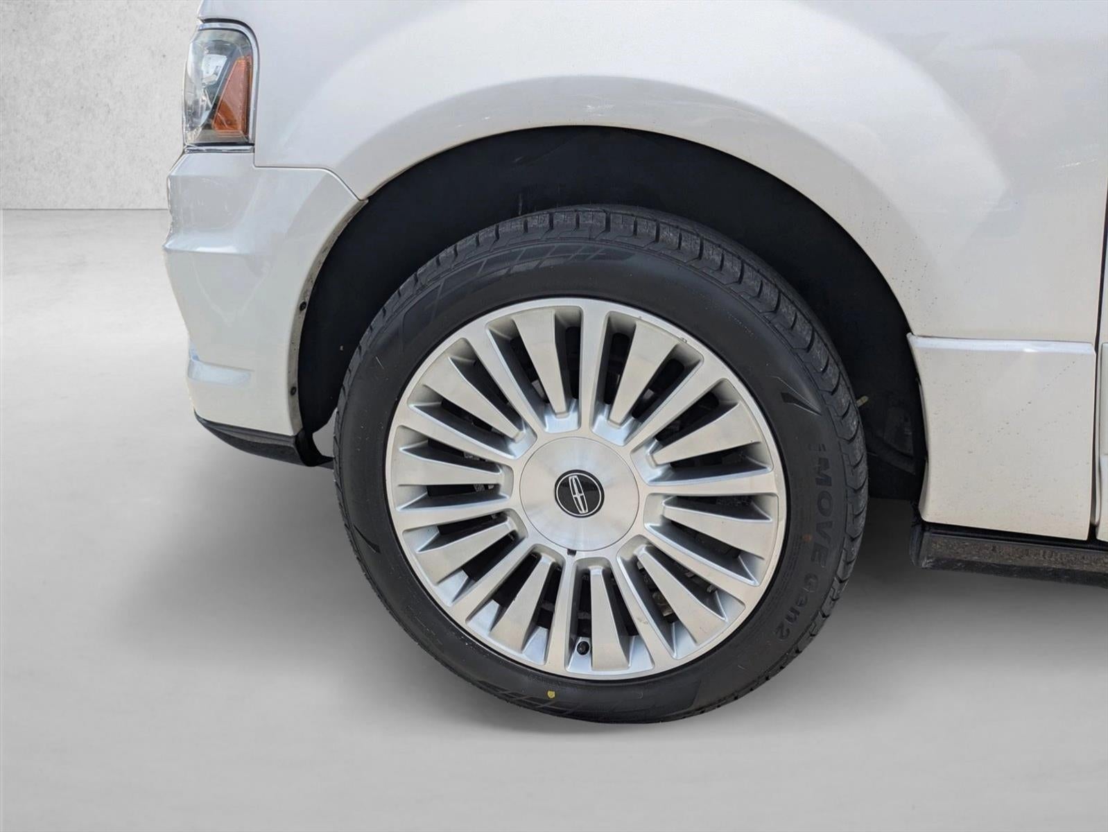 2017 Lincoln Navigator 4x4 Reserve