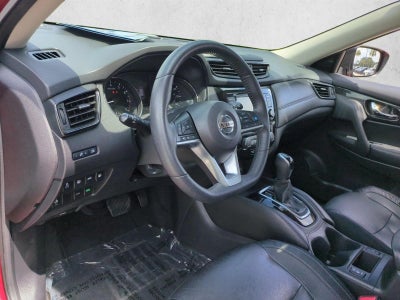 2020 Nissan Rogue FWD SL