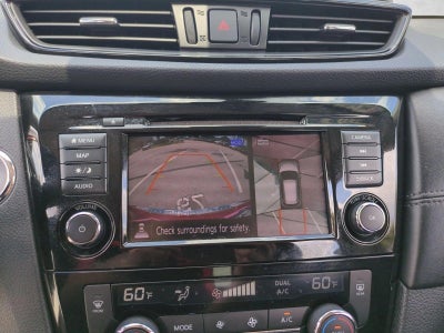 2020 Nissan Rogue FWD SL