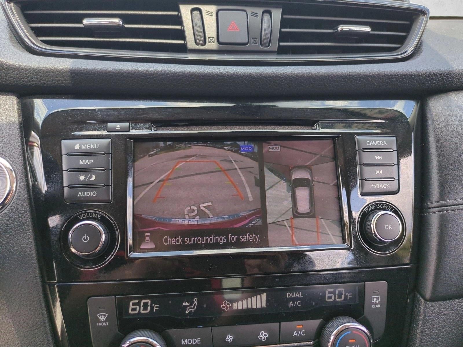 2020 Nissan Rogue FWD SL