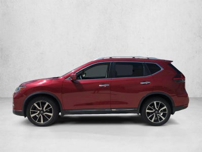 2020 Nissan Rogue FWD SL