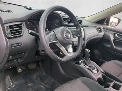 2018 Nissan Rogue FWD S