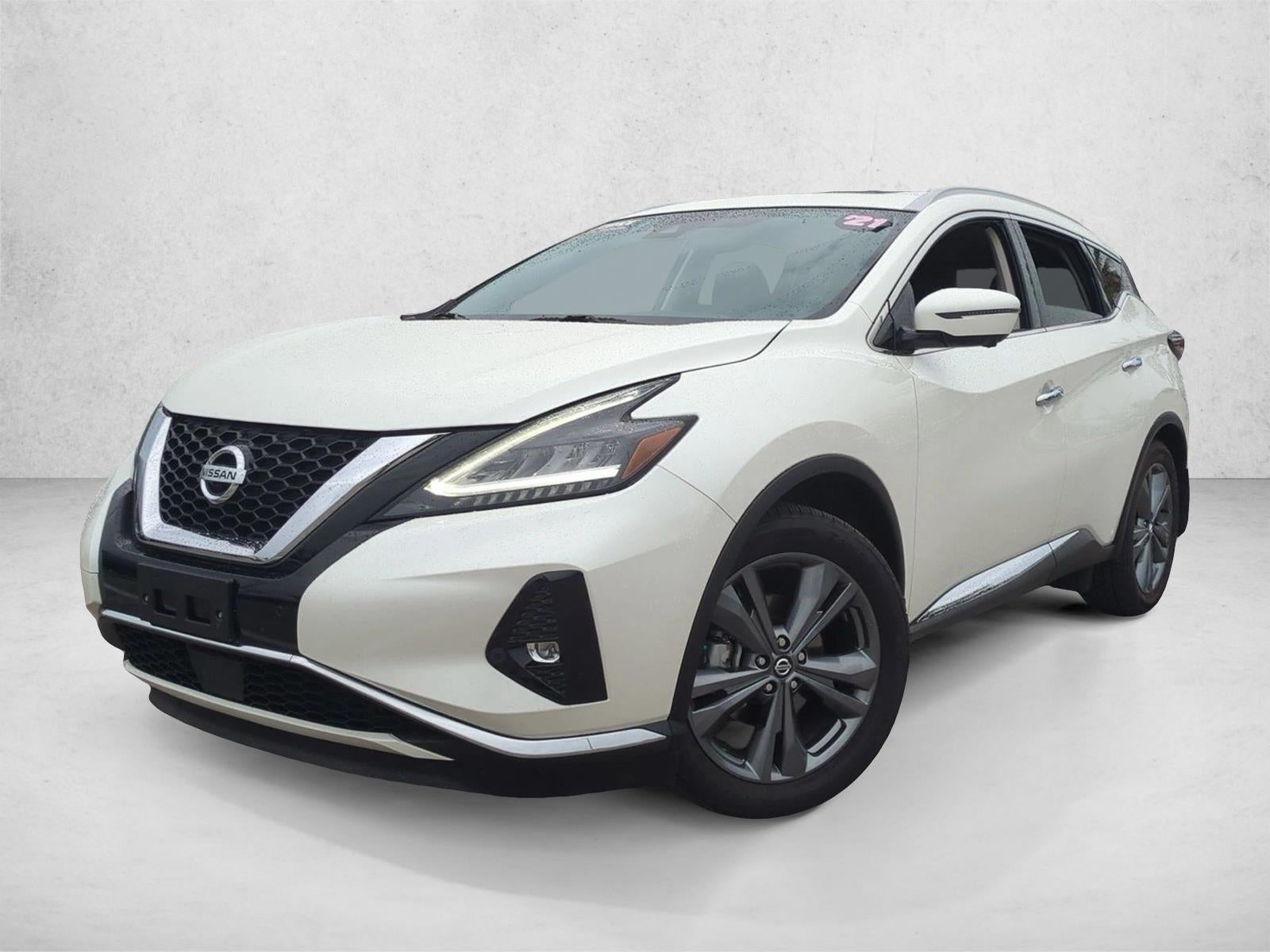 2021 Nissan Murano AWD Platinum