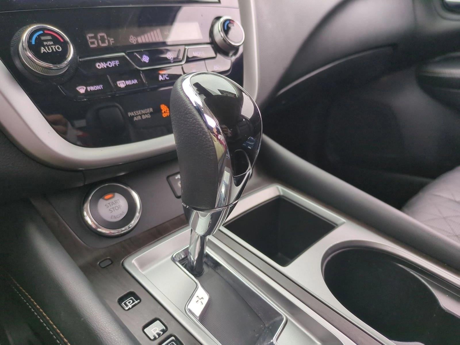 2021 Nissan Murano AWD Platinum