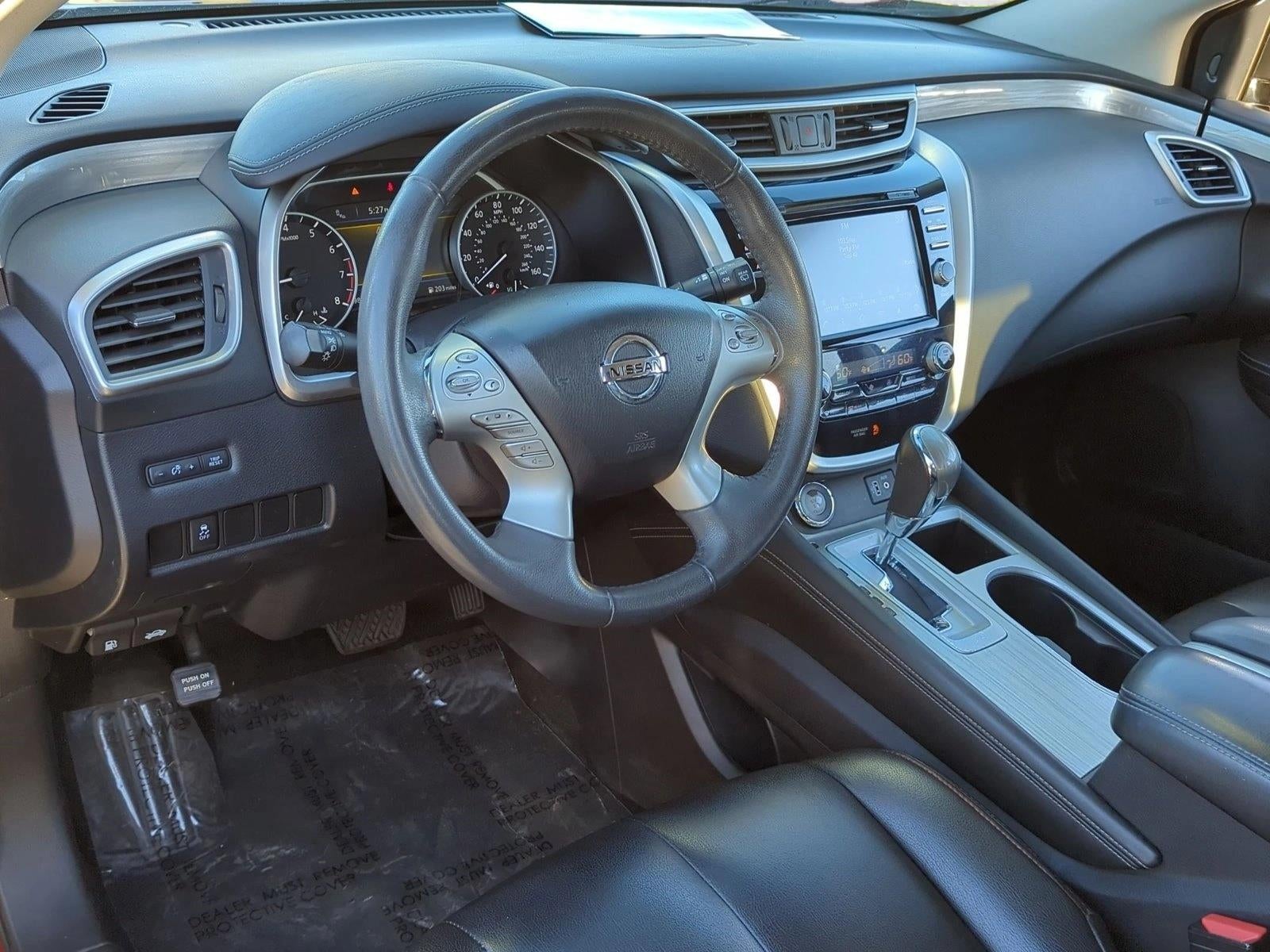 2018 Nissan Murano FWD SV