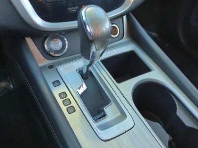 2018 Nissan Murano FWD SV