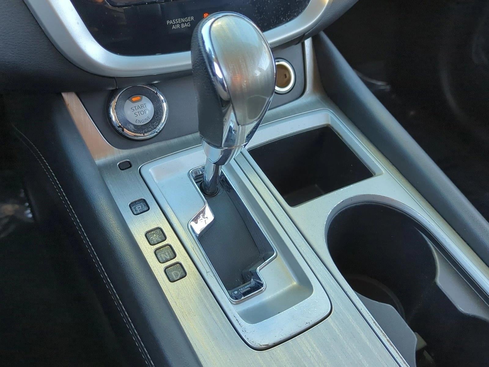 2018 Nissan Murano FWD SV