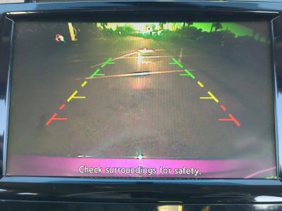 2018 Nissan Murano FWD SV