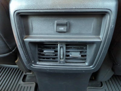 2018 Nissan Murano FWD SV