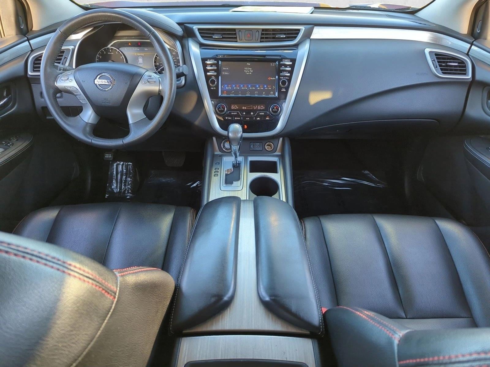 2018 Nissan Murano FWD SV