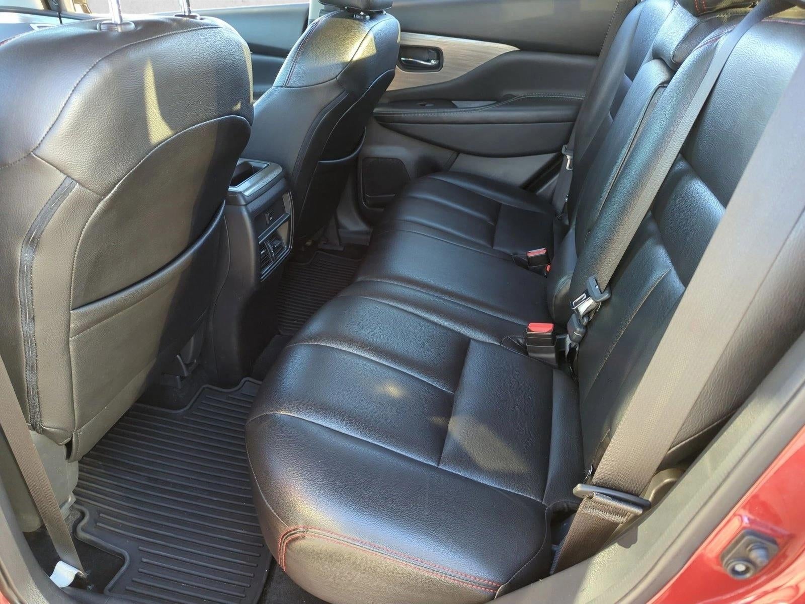 2018 Nissan Murano FWD SV