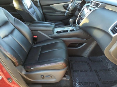 2018 Nissan Murano FWD SV