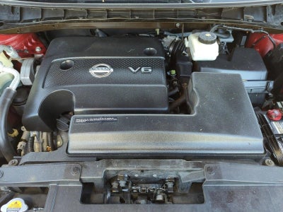 2018 Nissan Murano FWD SV