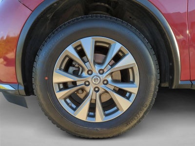 2018 Nissan Murano FWD SV