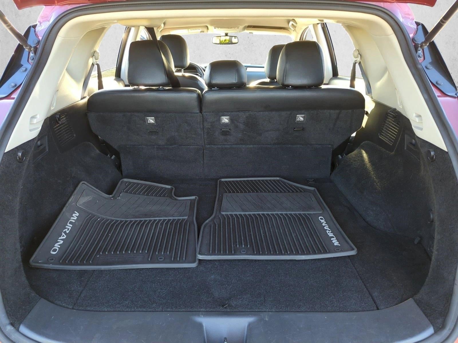 2018 Nissan Murano FWD SV