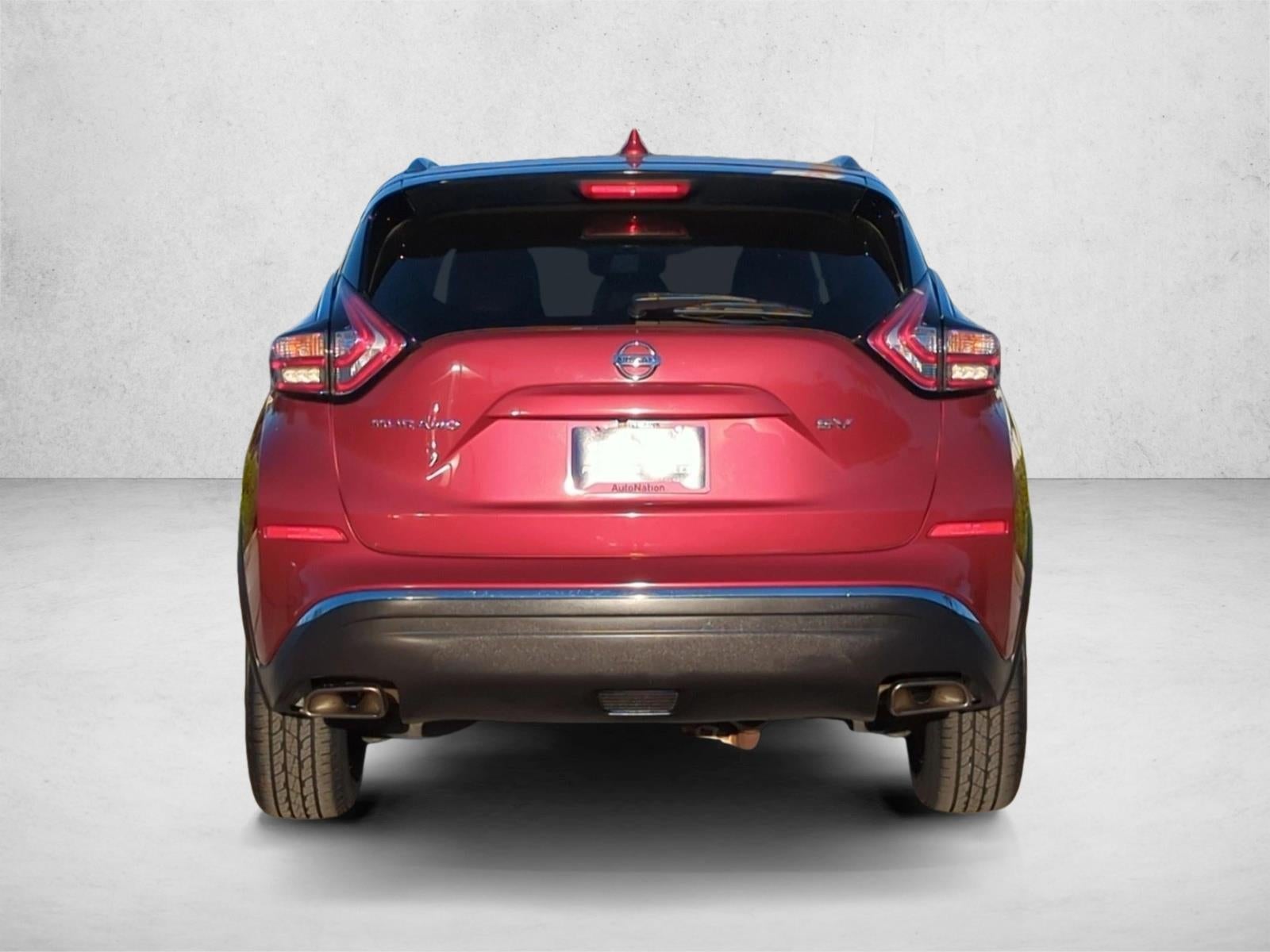 2018 Nissan Murano FWD SV