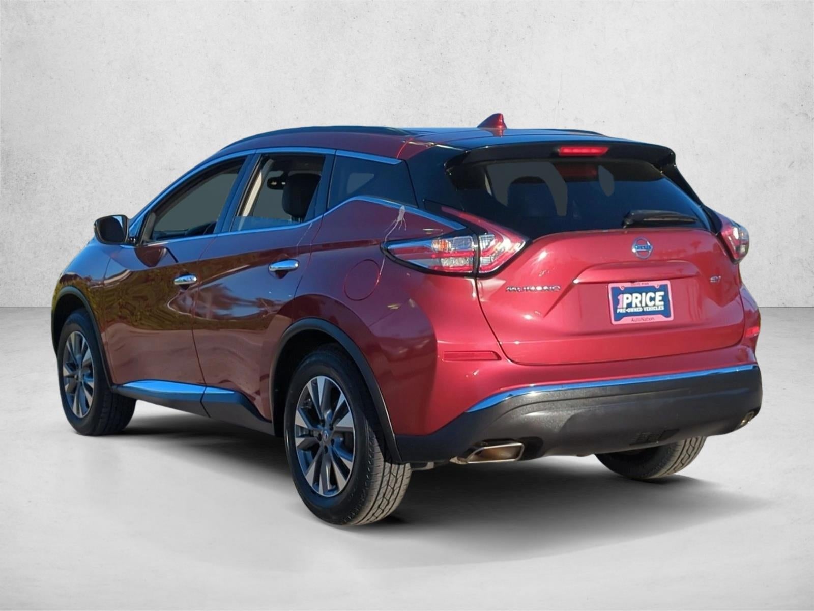 2018 Nissan Murano FWD SV