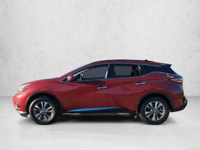 2018 Nissan Murano FWD SV