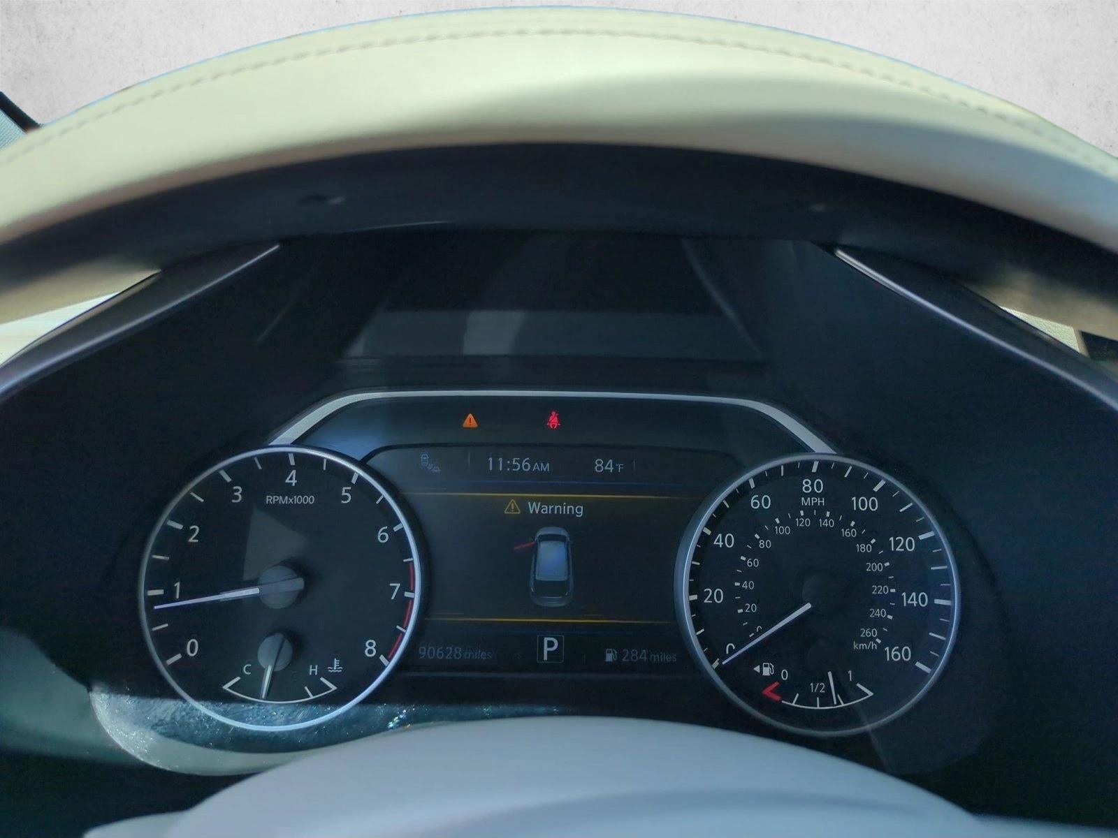 2015 Nissan Murano FWD 4dr SL