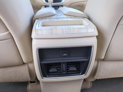 2015 Nissan Murano FWD 4dr SL