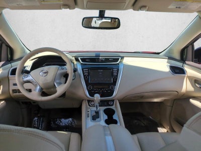 2015 Nissan Murano FWD 4dr SL