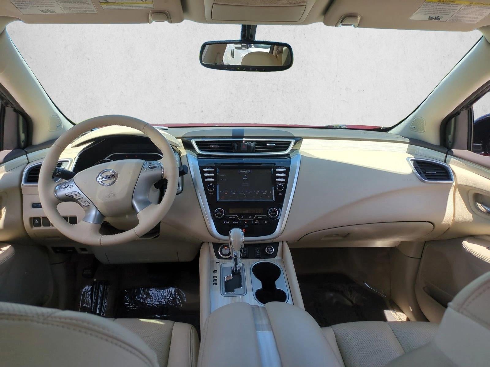 2015 Nissan Murano FWD 4dr SL
